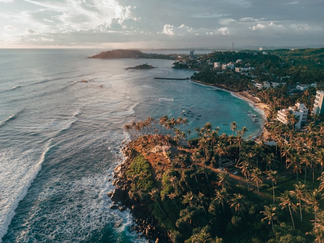 Sri Lanka Beaches