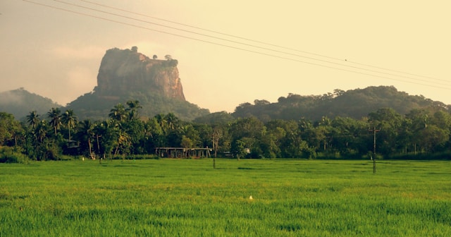 Ancient Sigiriya
